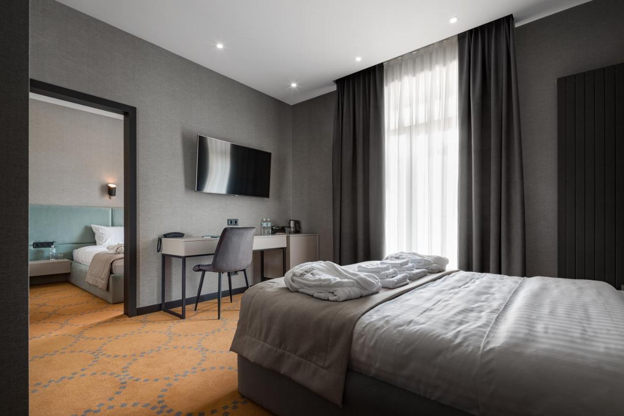 Hotel Raymond Truskavets Eksteriør bilde