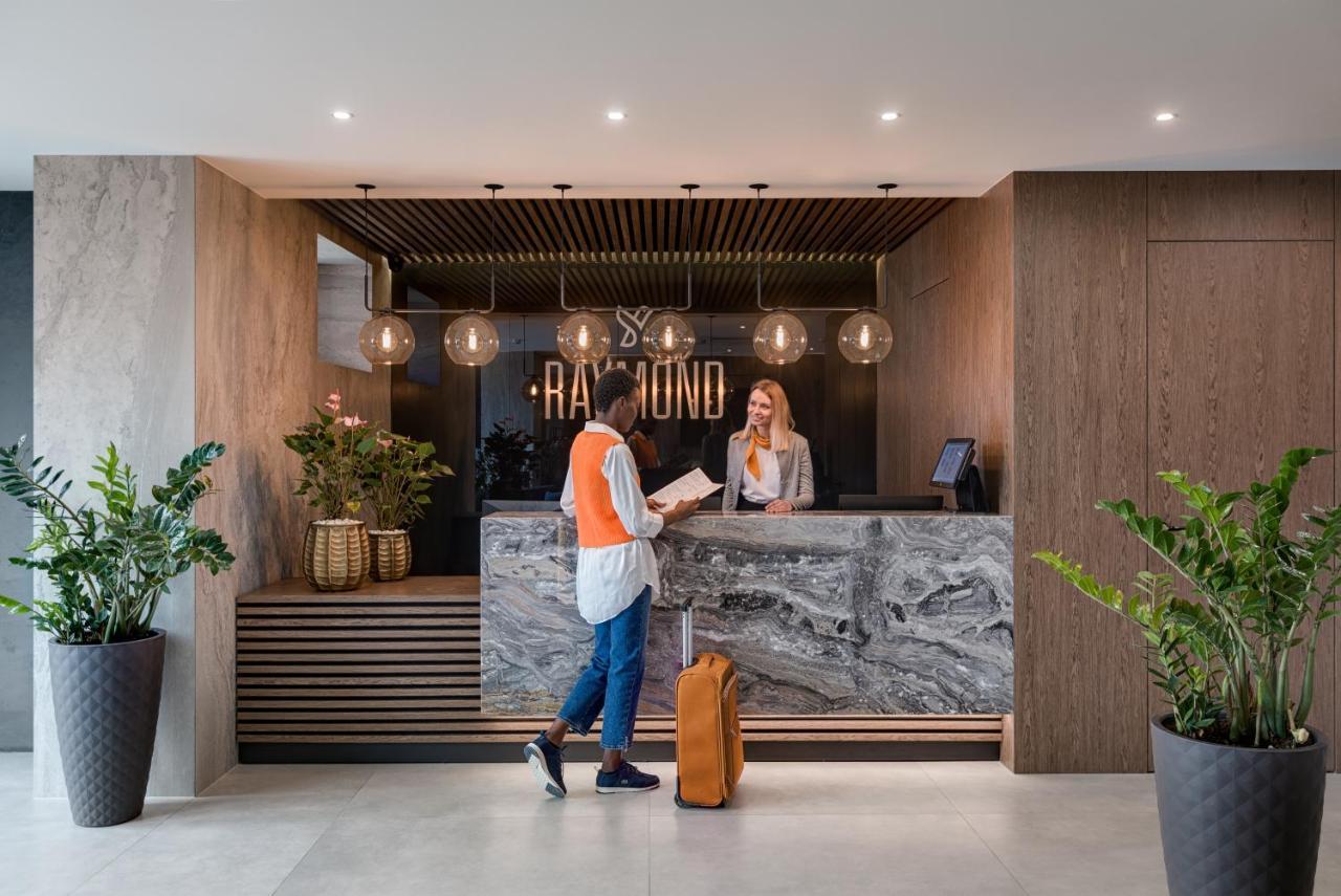 Hotel Raymond Truskavets Eksteriør bilde